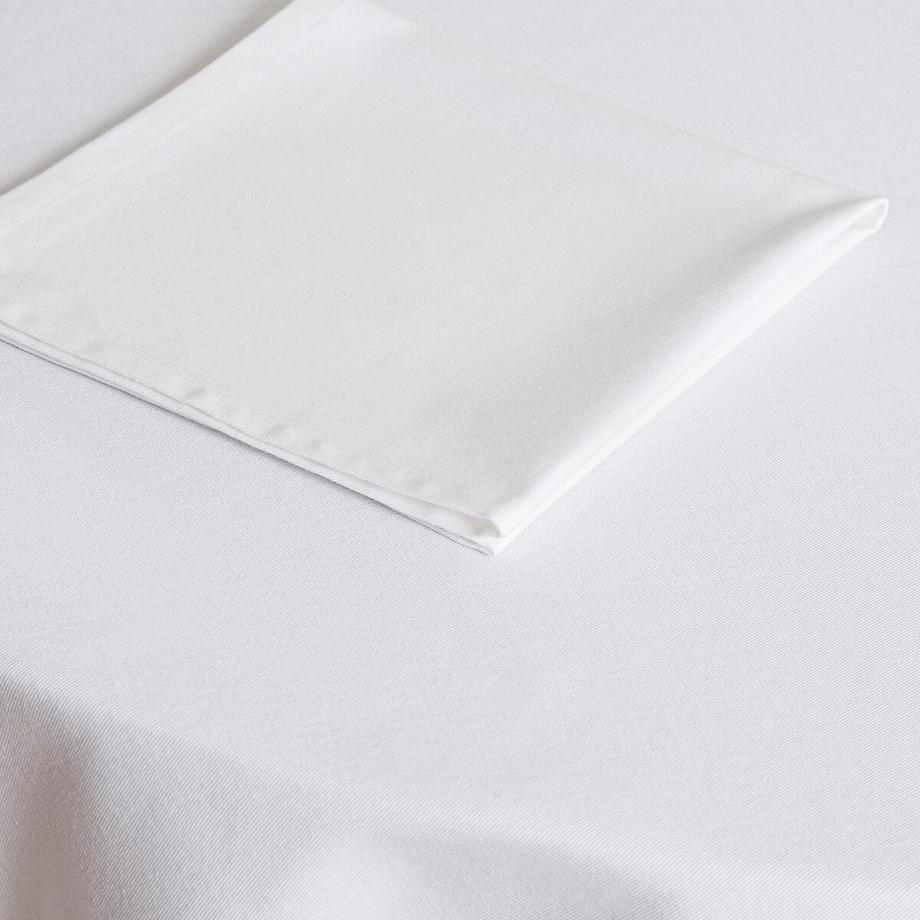 La Redoute Intérieurs Nappe ronde anti-tache coton SCENARIO  