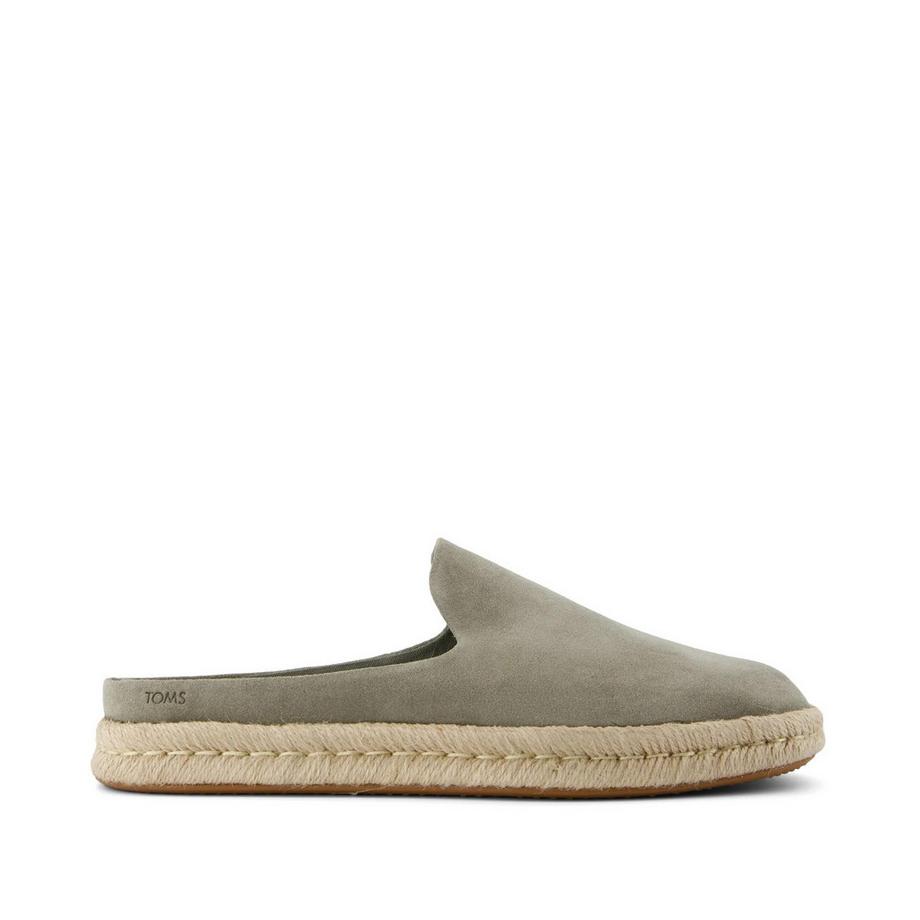 Espadrilles santiago mule