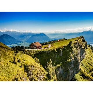 Smartbox  2 billets pour une excursion sur le mont Rigi - Coffret Cadeau 