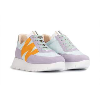 Wonders  Odisei - Wildleder sneaker 