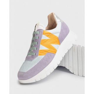 Wonders  Odisei - Wildleder sneaker 