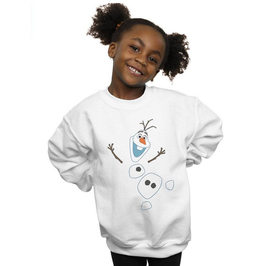 Disney  Frozen Sweatshirt 