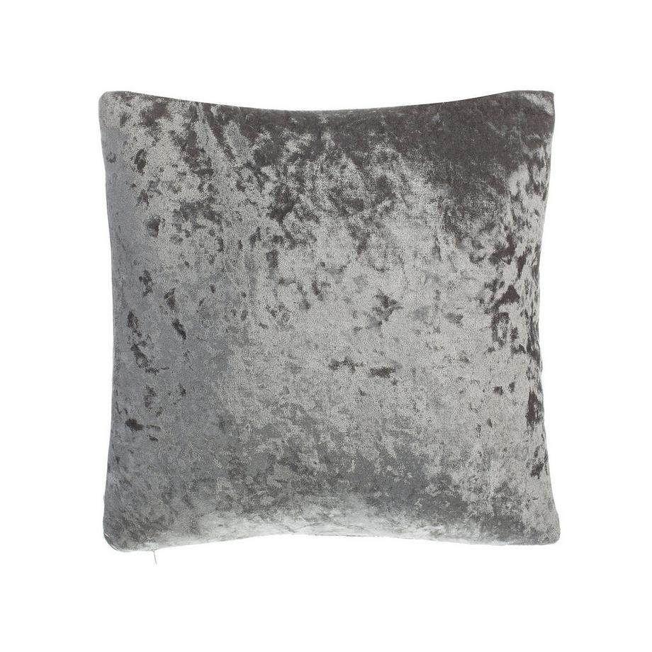 Beliani Lot de 2 coussins décoratifs en Velours Industriel HOSTA  