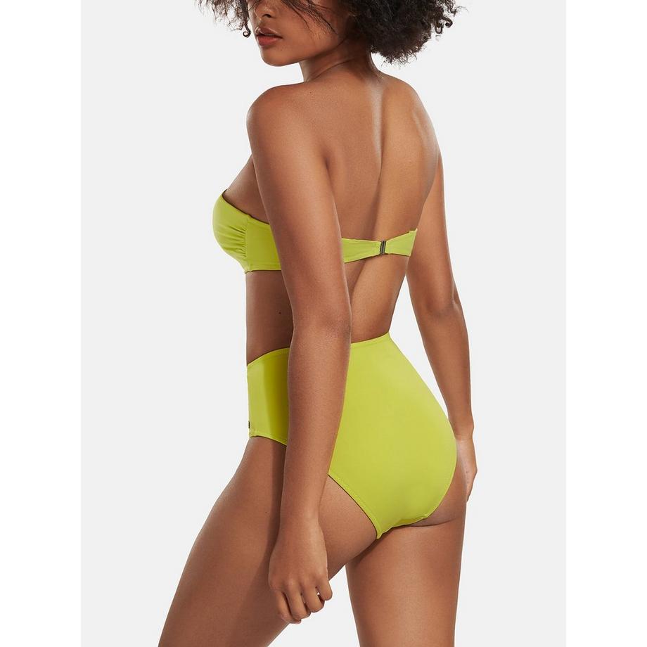 Lisca Palma Slip Bikini Sgambato  