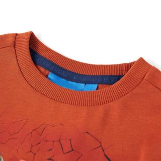 VidaXL  Kinder langarmshirt baumwolle 