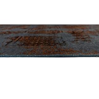 VIDAL Tapis fait à la main Vintage Royal  