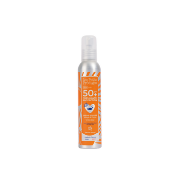 Sonnencreme SPF 50+