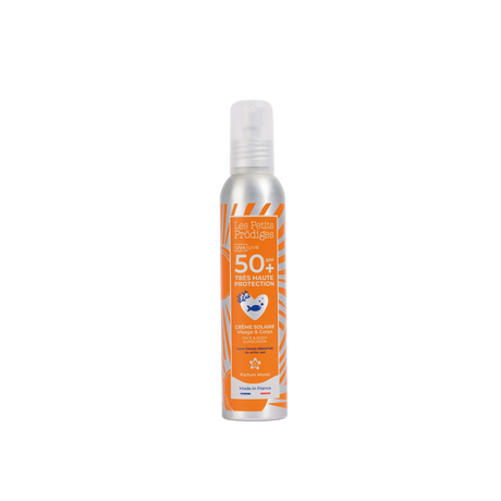 Les Petits Prodiges  Sonnencreme SPF 50+ 
