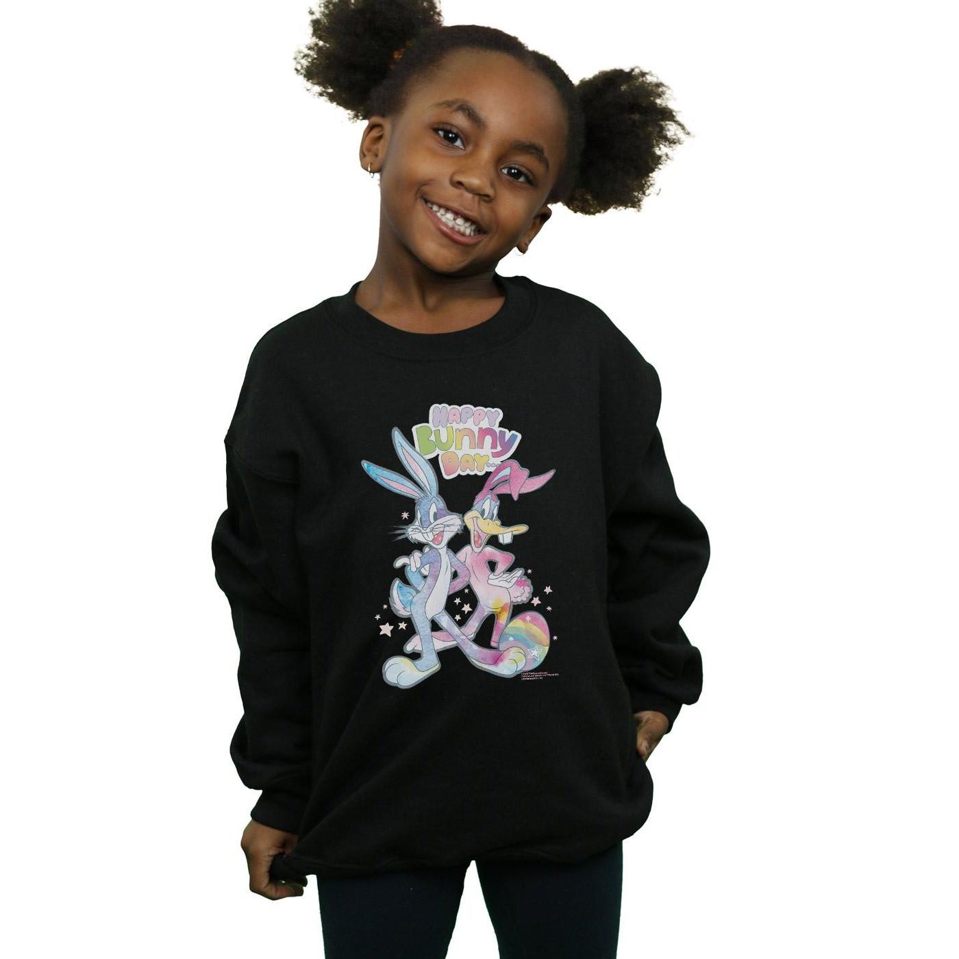 LOONEY TUNES  Happy Bunny Day Sweatshirt 