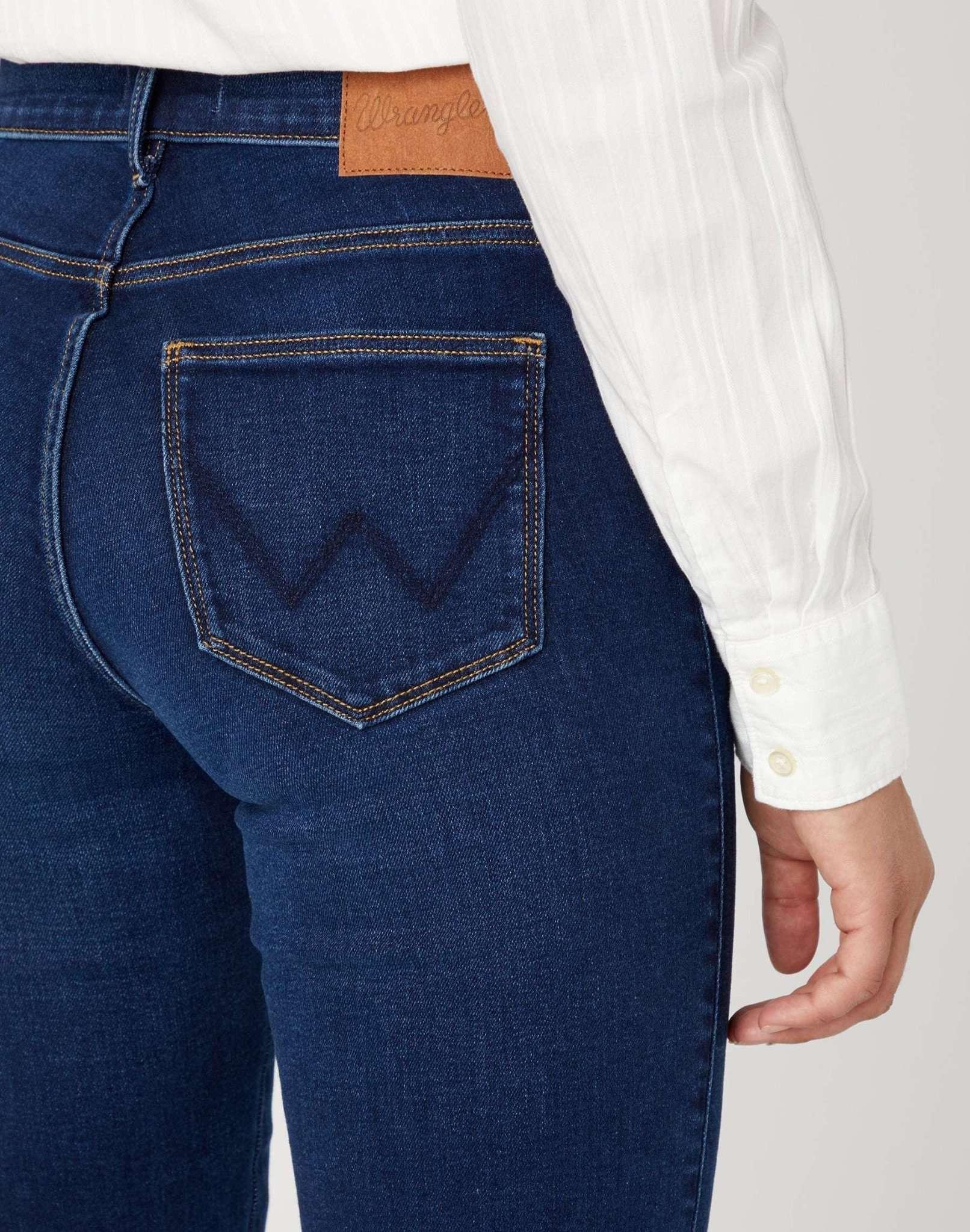 Wrangler  Jeans Straight 