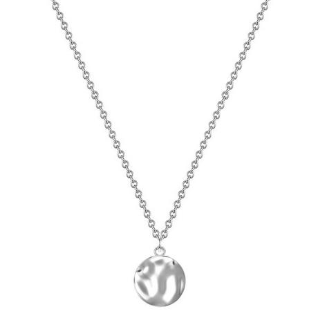 Glanzstücke München  Femme Collier en argent Cercle 