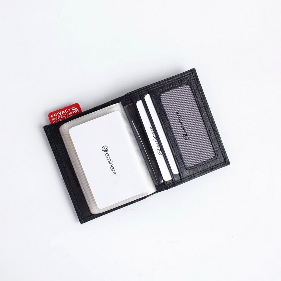EMINENT Knightsbridge Bifold Portefeuille Porte-cartes  