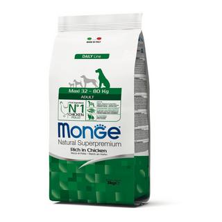 Monge  Daily Line pour chien maxi au poulet 