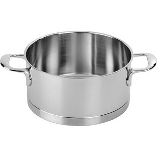DEMEYERE ATLANTIS Kochtopf mit Deckel halbhoch  