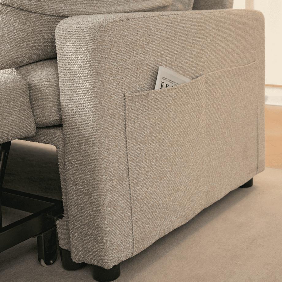 Calicosy Sofa LOUISON  