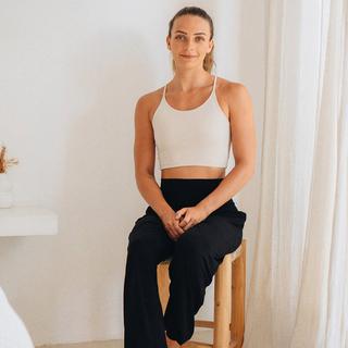 Vervola  Haut de Yoga 'Naomi' 