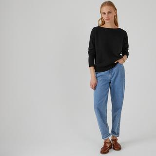 La Redoute Collections Pullover Scollo a Barca  