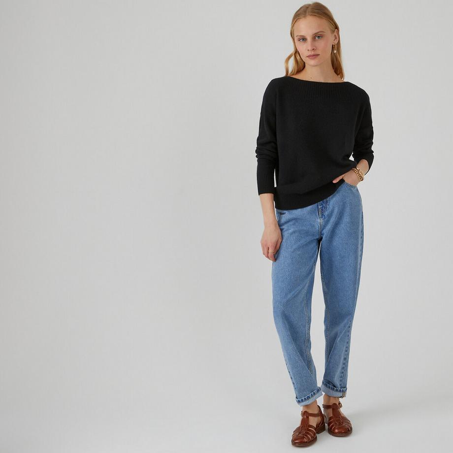 La Redoute Collections Pull Encolure Bateau  