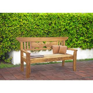 mutoni Gartenbank Padar Teak natur 150  