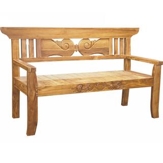 mutoni Gartenbank Padar Teak natur 150  