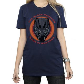 MARVEL  Made In Wakanda TShirt 