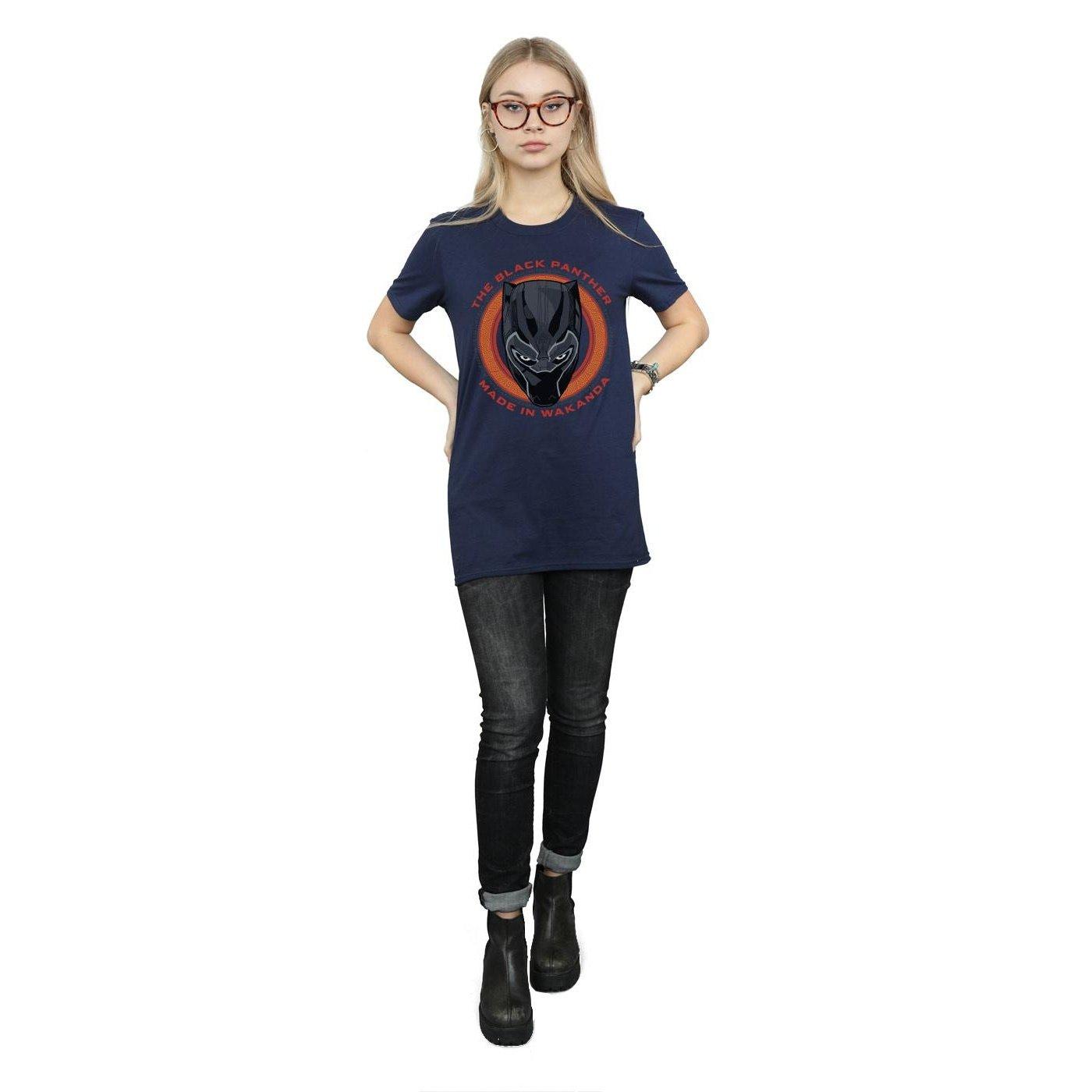 MARVEL  Made In Wakanda TShirt 