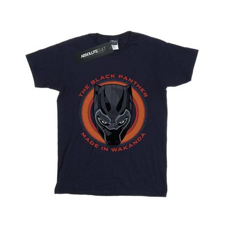 MARVEL  Made In Wakanda TShirt 