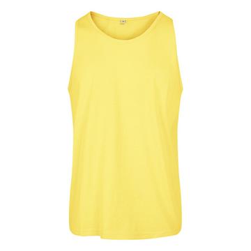 Basic Ärmelloses Oberteil