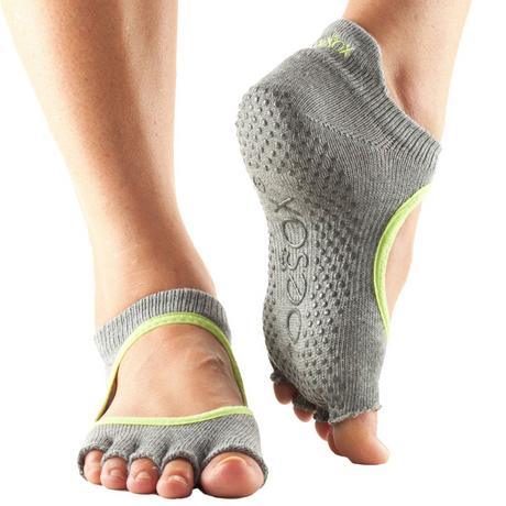 Toesox  Bellarina HalbzehenSocken 