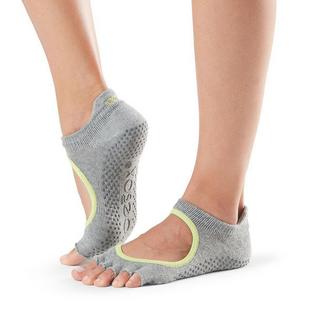 Toesox  Chaussettes à demiorteils BELLARINA 