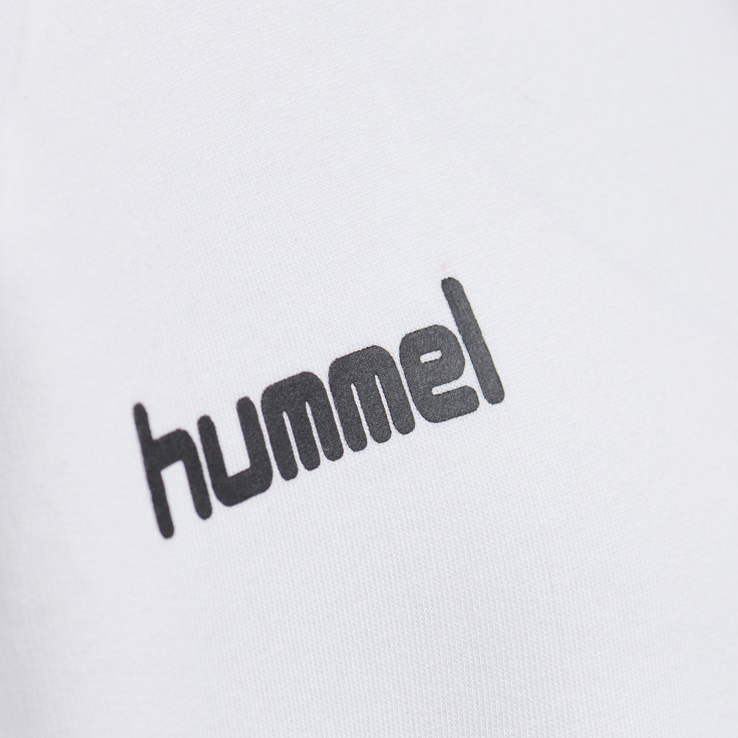 Hummel  sweatshirt à capuche enfant cotton 