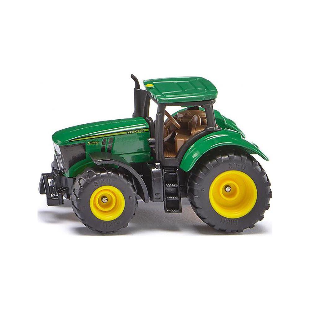 siku  Farmer John Deere 6215R (1:87) 