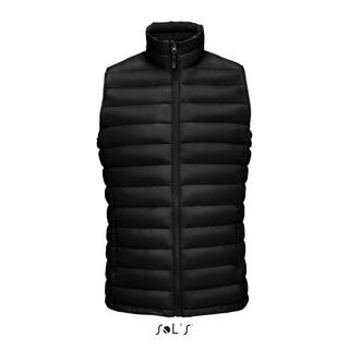 SOLS  wattierte jacke sm wilson bw 