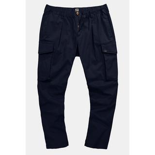 Sthuge  Pantalon cargo STHUGE, spécial ventre fort, coupe Baggy Fit - jusqu'au 74 