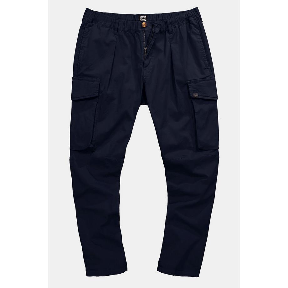 Sthuge Pantalon Cargo Coupe Baggy  