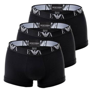 Boxershort  3er Pack Figurbetont