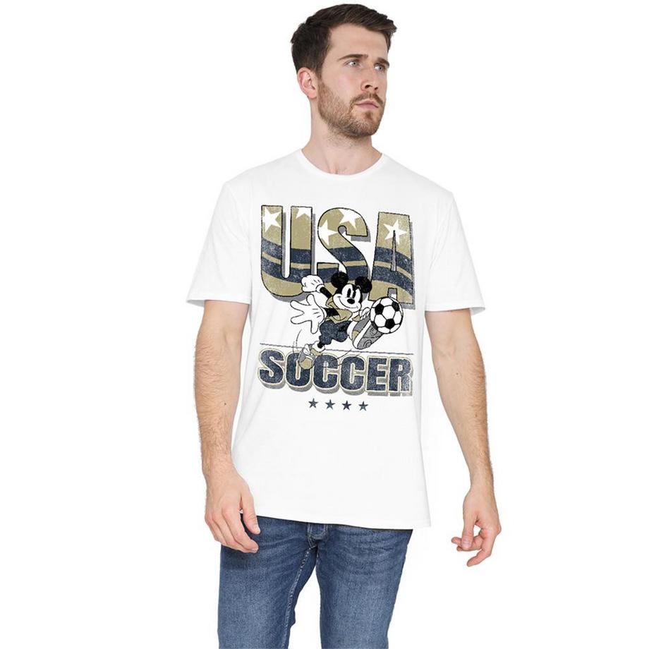 Disney T-Shirt USA Soccer  