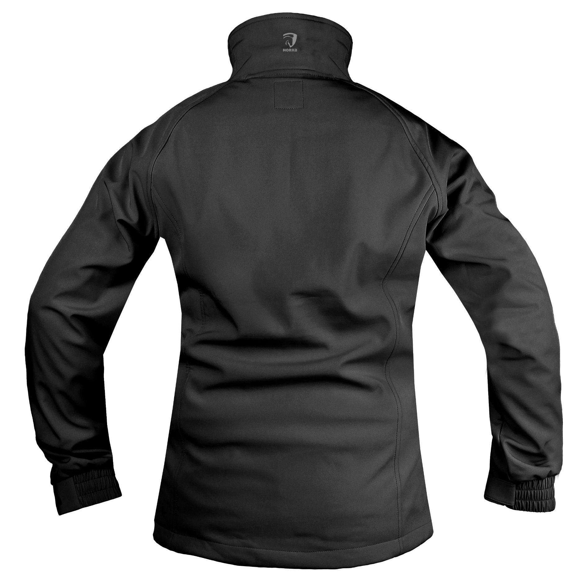 HORKA  Softshell-Jacke Silhouette 