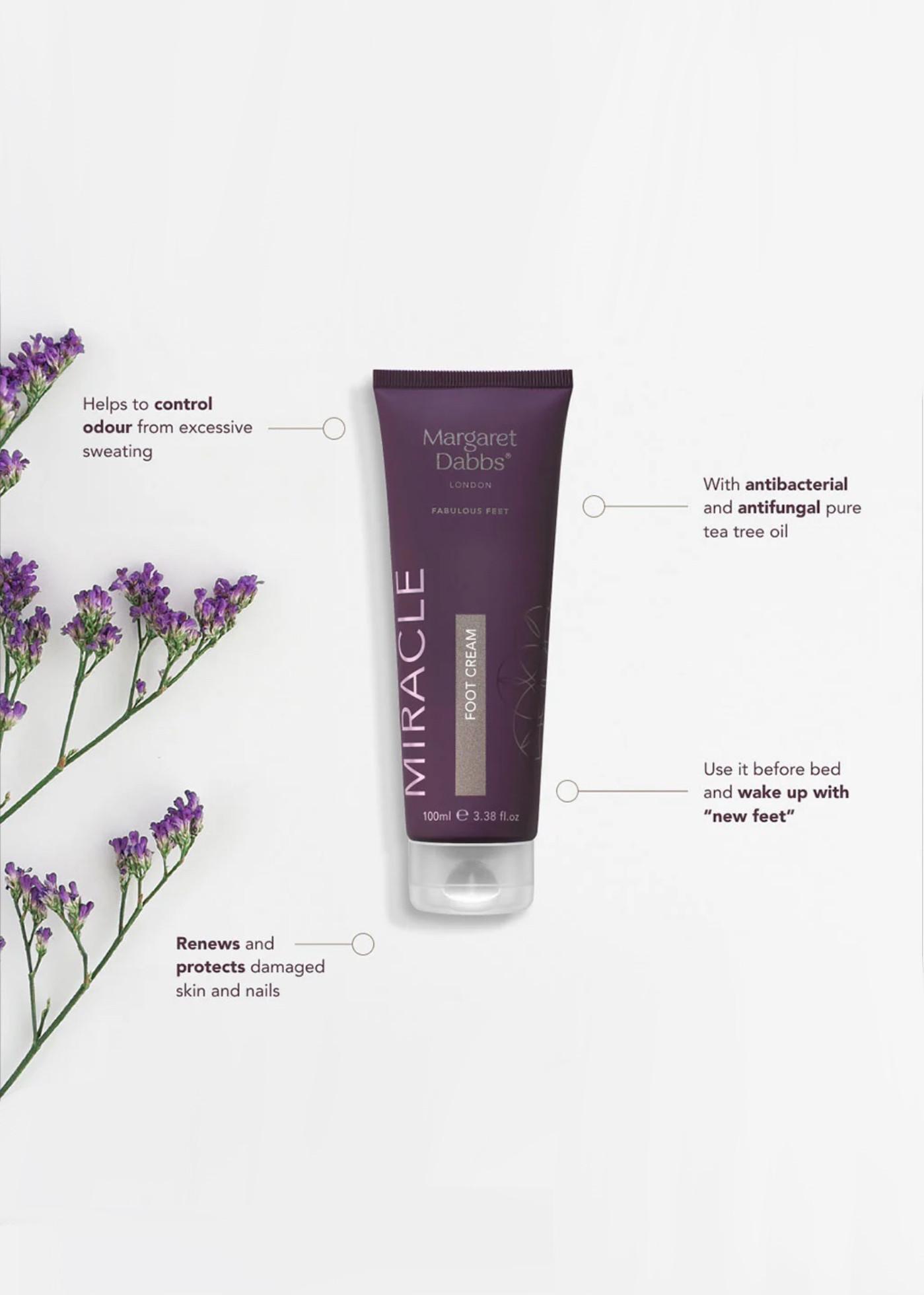 Margaret Dabbs  Fußpflege Miracle Foot Cream 