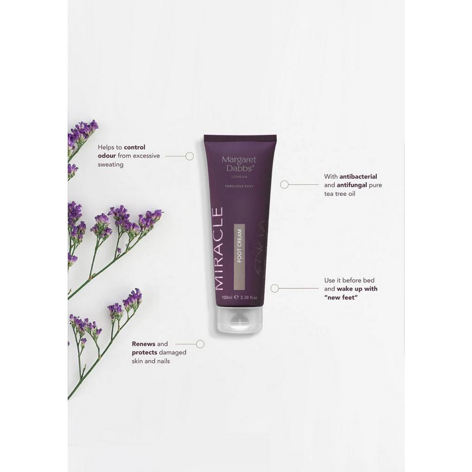 Margaret Dabbs  Fußpflege Miracle Foot Cream 