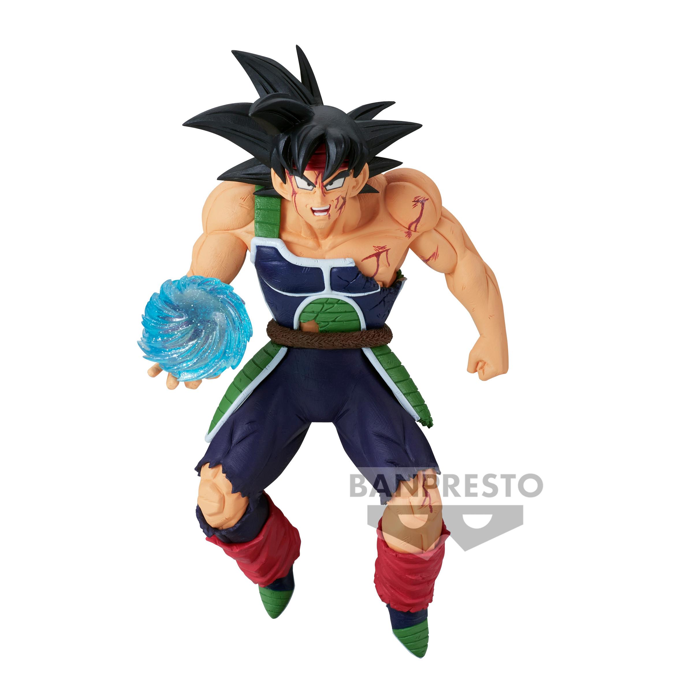 Banpresto  Static Figure - GxMateria - Dragon Ball - Bardock 