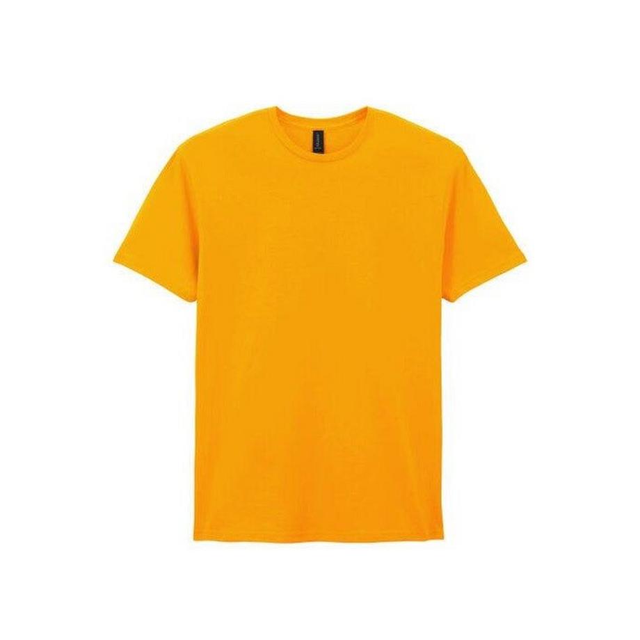 Gildan Maglietta Softstyle Maniche Corte Girocollo  