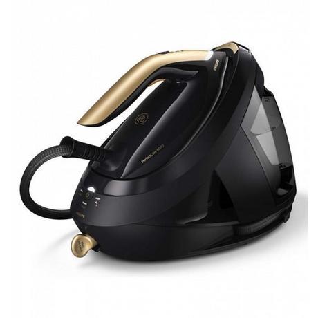 PHILIPS Philips PSG8130 2700 W 1,8 L Semelle SteamGlide Elite Noir, Or  