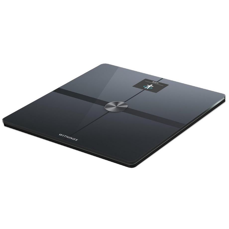 Withings Withings Body Smart Waage Schwarz  