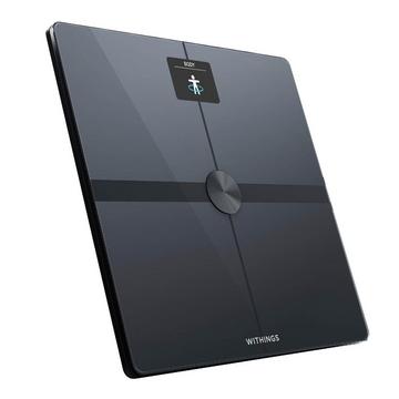 Withings Body Smart Waage Schwarz