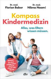 Kompass Kindermedizin Babor, Florian; Naami, Nibras; Addotto, Lorena (Illustrationen) Livre de poche 