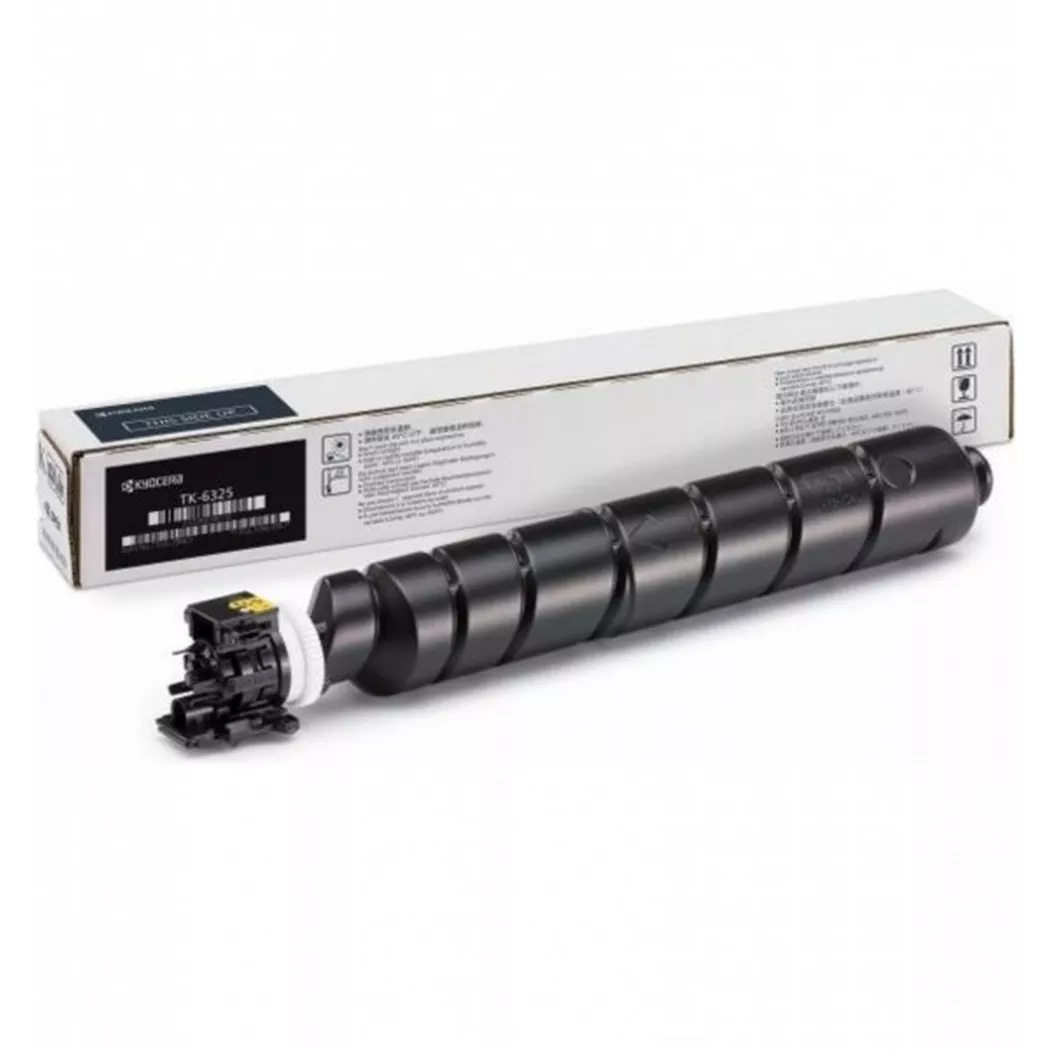 KYOCERA – Toner-Modul schwarz TK-6325K TASKalfa 4002i 35’000 Seiten, One Size