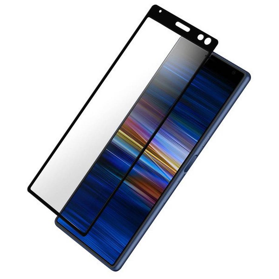 Avizar  Schutzfolie Sony Xperia 10 Schwarz 