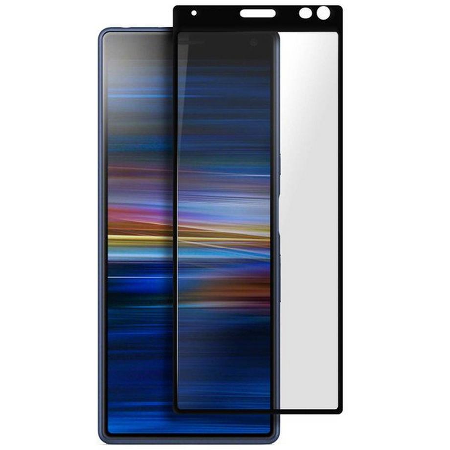 Avizar  Schutzfolie Sony Xperia 10 Schwarz 