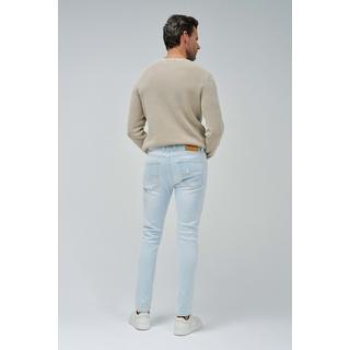 Salsa Skinny Fit Jeans Ice Bleach  